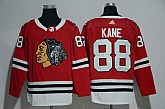 Blackhawks 88 Patrick Kane Red Glittery Edition Adidas Jersey,baseball caps,new era cap wholesale,wholesale hats